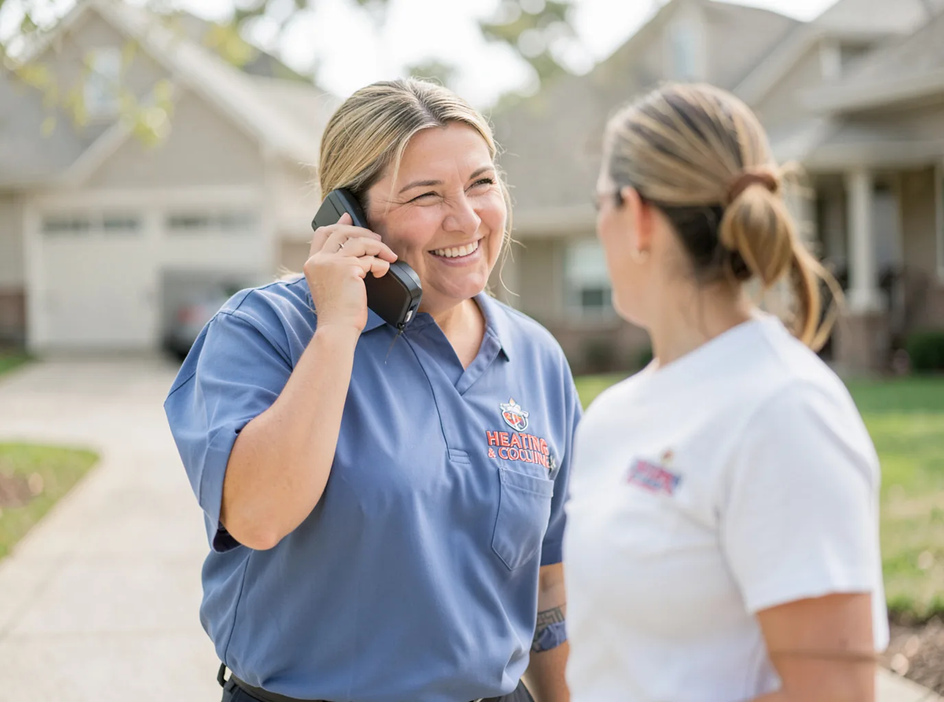 Hvac Repair Gladstone, MI FAQs
